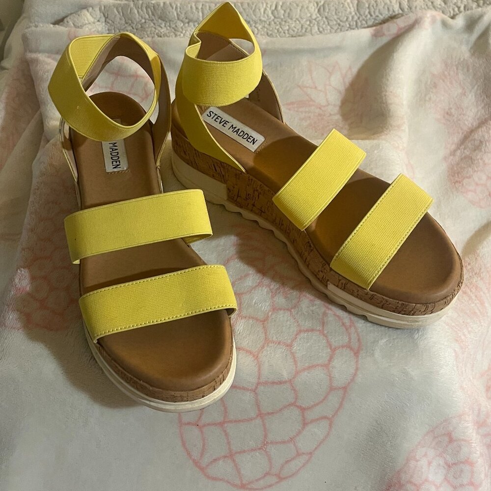 Steve Madden Bandi Sandal